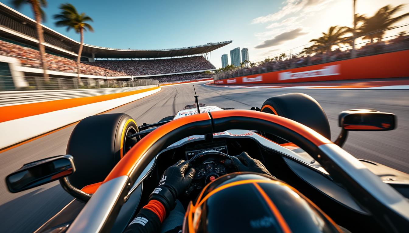 explore the implications of ferrari's 2025 performance as we look ahead to the miami 2026 event, analyzing whether it signals genuine hope or a cautious warning for the future.