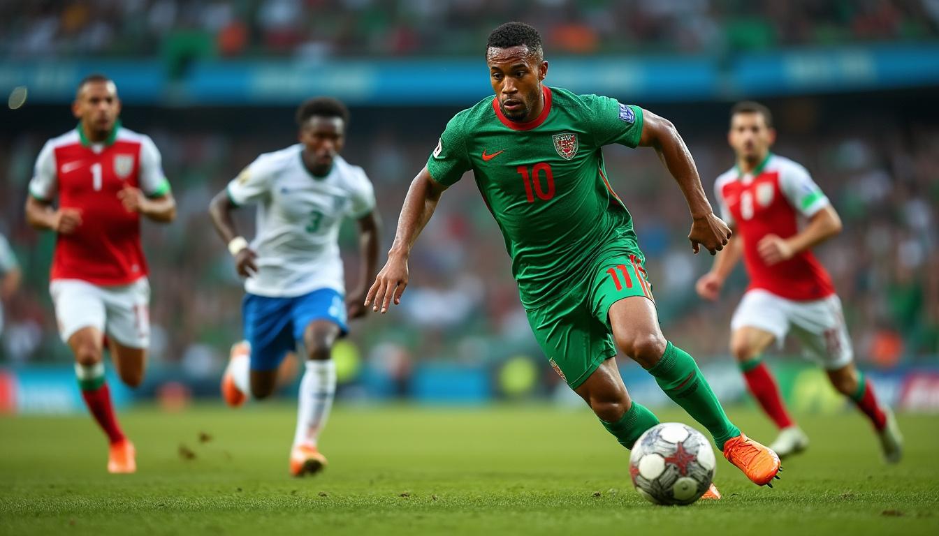 discover which team is favored to win the morocco vs ivory coast match by analyzing their recent form, key stats, and performance trends.