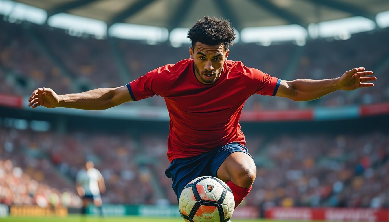 national team managers are closely monitoring key player injuries as the africa cup of nations (afcon) tournament approaches, ensuring their squads are fit and ready for the kickoff.