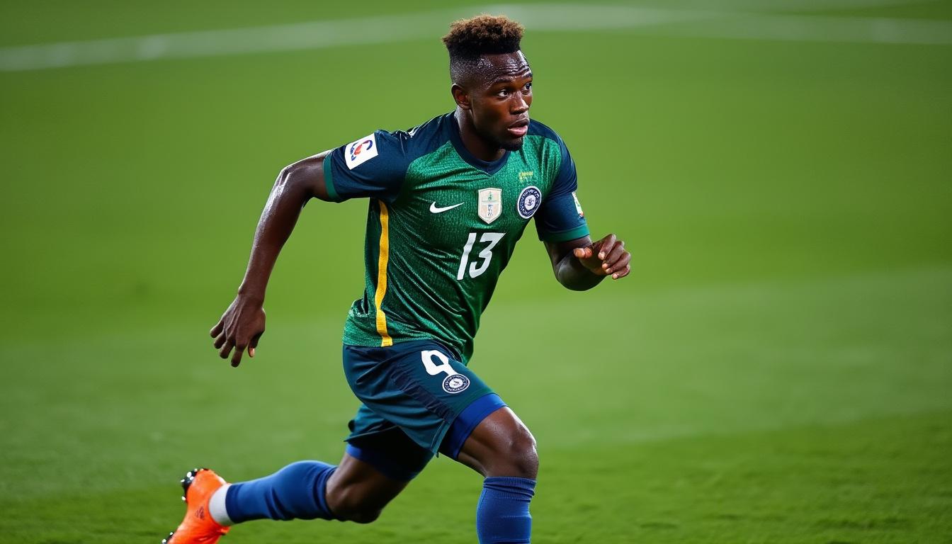 explore the unique playing styles shaping the identity of afcon football in december 2025, highlighting key tactics and teams defining the tournament.