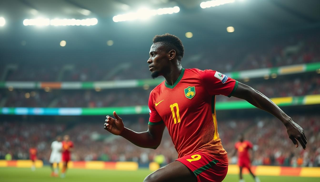 explore the unique playing styles and identities defining afcon football in december 2025, highlighting key teams and players shaping the tournament's dynamic.