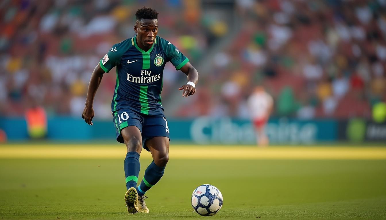 explore the intense rivalry between senegal and algeria, two of africa’s football giants, and understand why their clashes remain some of the continent's most thrilling and passionate encounters.