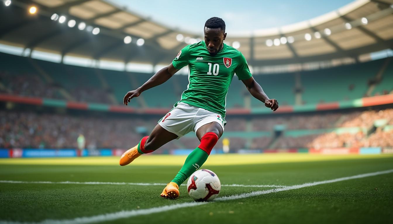 discover the intense rivalry between senegal and algeria, two of africa's most passionate football teams, and explore why their clashes remain among the continent's biggest and most thrilling sporting events.