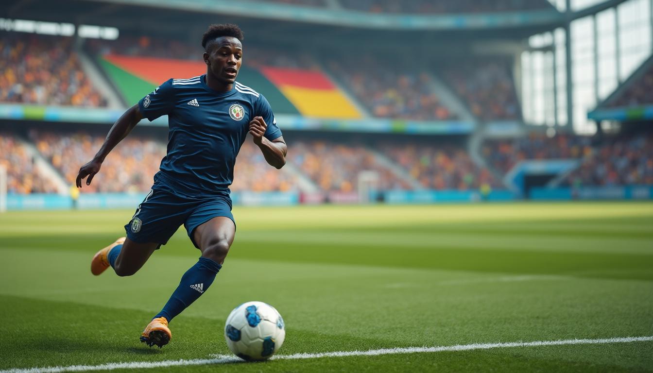 discover the stadium experience spotlight for december 24, 2025, highlighting venues that set the perfect atmosphere for major matches.