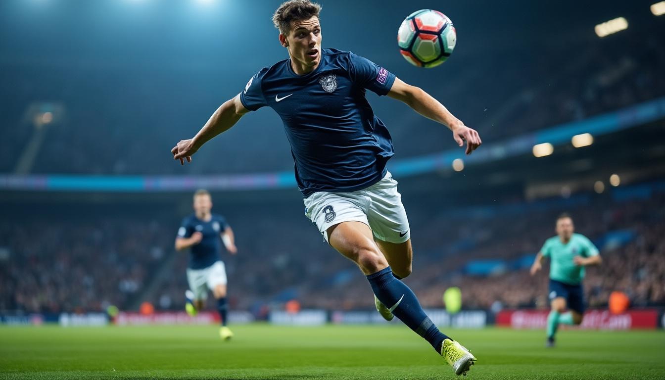 explore how tactical shifts across major leagues signal a more aggressive mid-season approach, transforming team strategies and game dynamics.