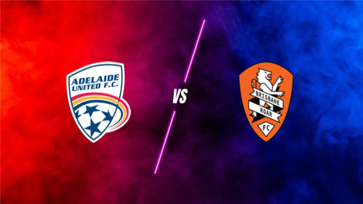 Adelaide United vs Brisbane Roar — prediction