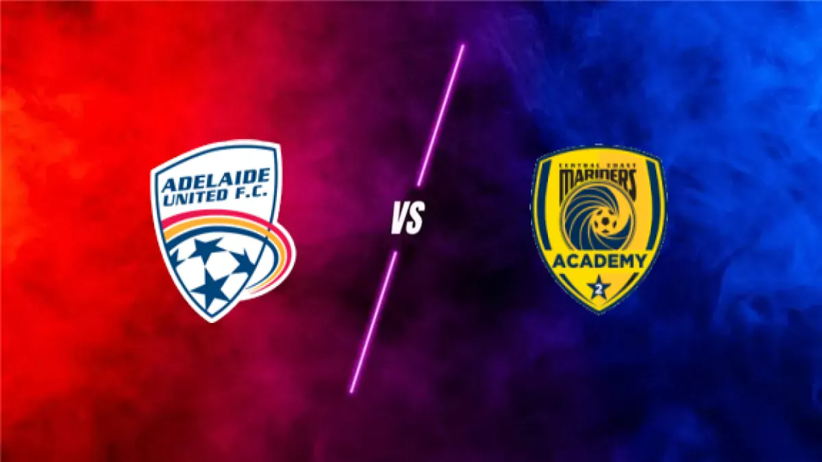 Adelaide United vs Central Coast Mariners — prediction