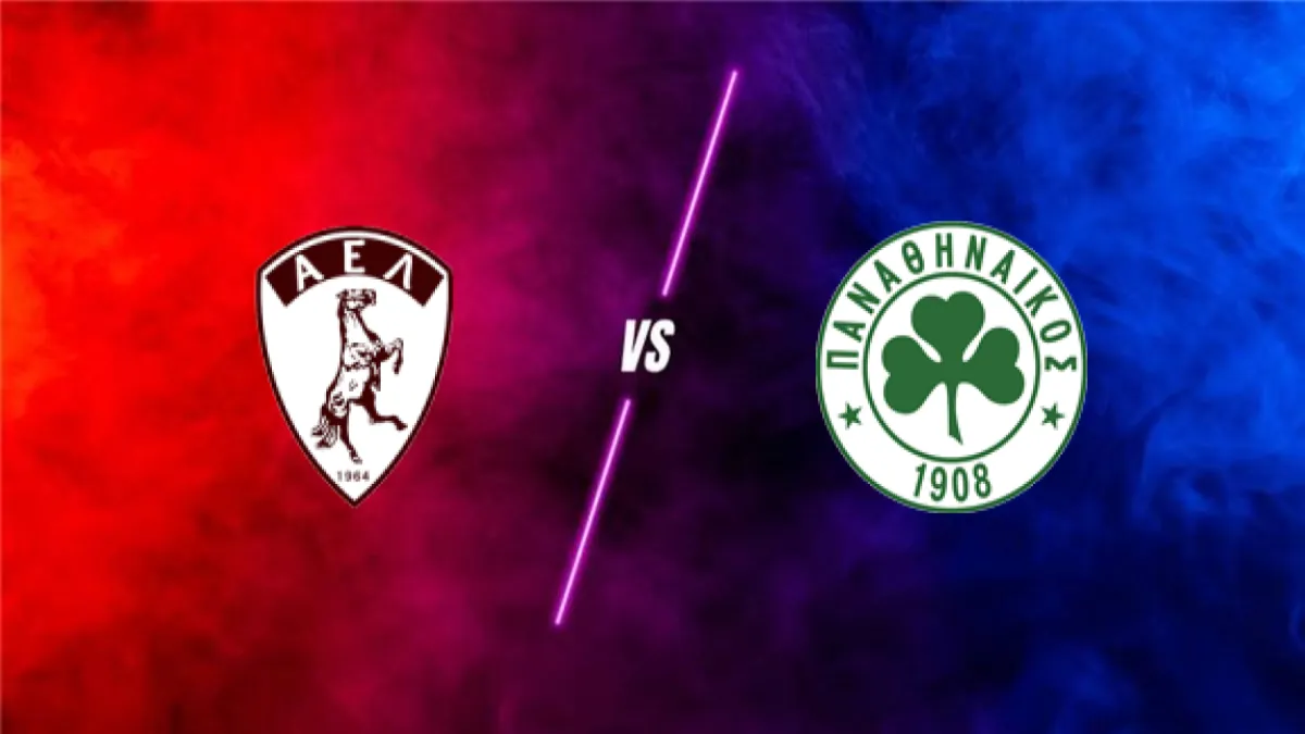 Ae Larissa vs Panathinaïkos — prediction