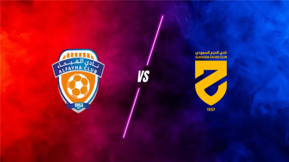 Al Fayha FC vs Al Hazem FC — prediction