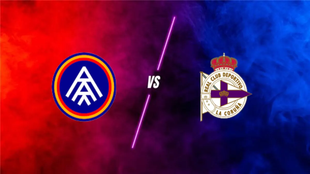 Andorra FC vs Deportivo La Corogne — prediction