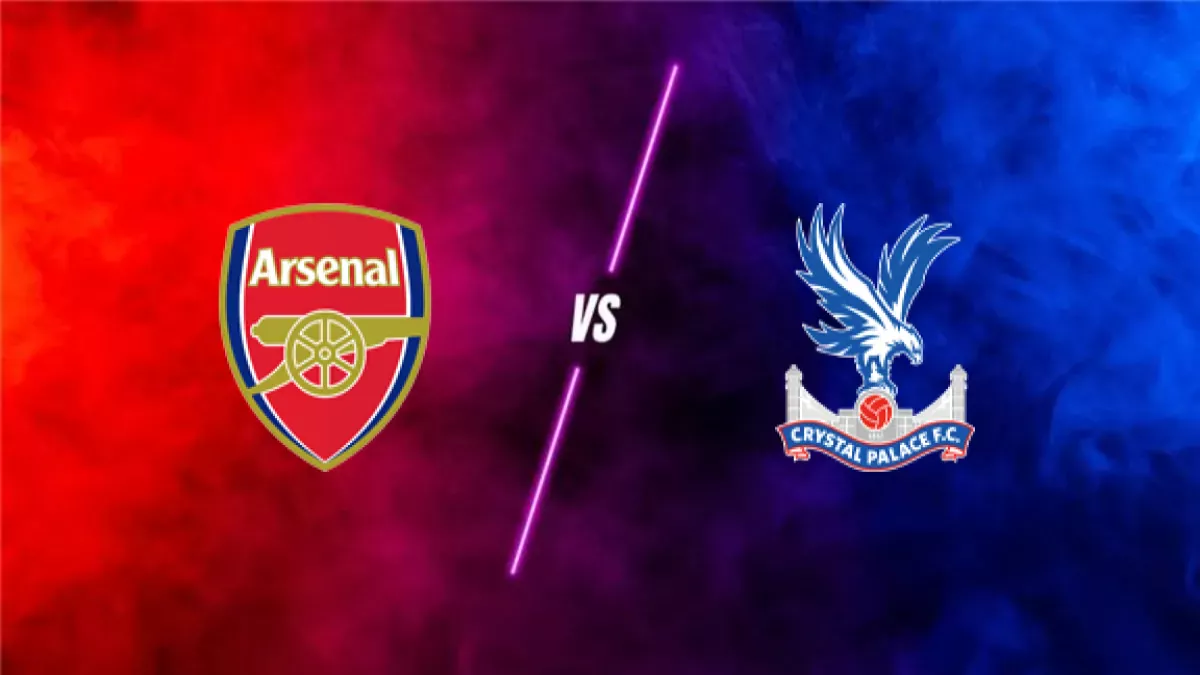 Arsenal vs Crystal Palace — prediction