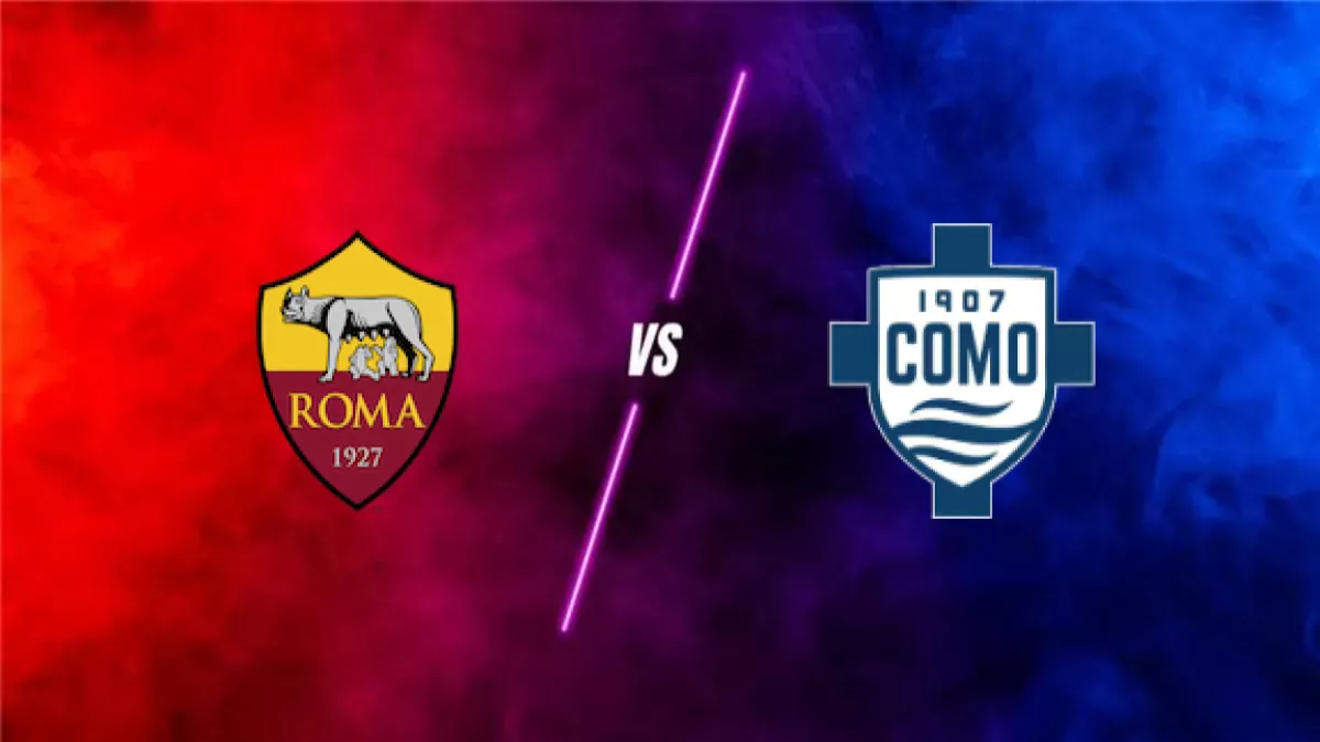 AS Roma vs Côme — prediction