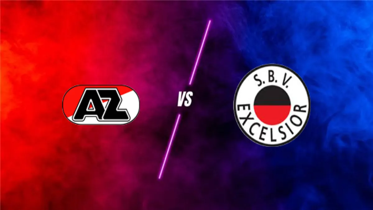 Az Alkmaar vs Excelsior — prediction
