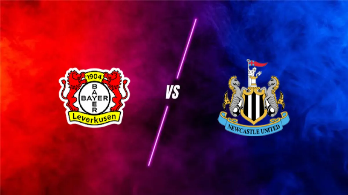 Bayer Le vs Erkusen - Newcastle — prediction
