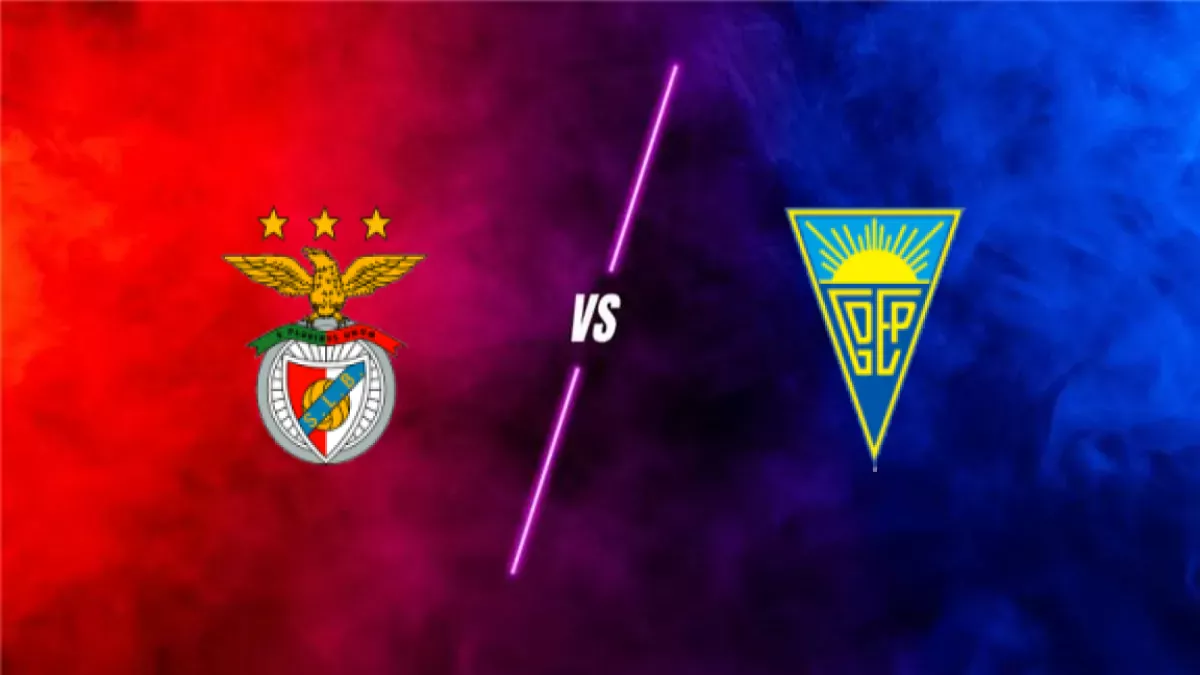 Benfica vs Estoril — prediction