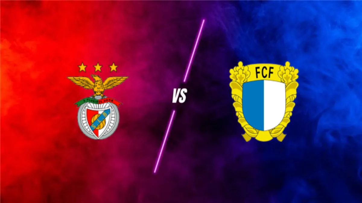 Benfica vs Famalicao — prediction