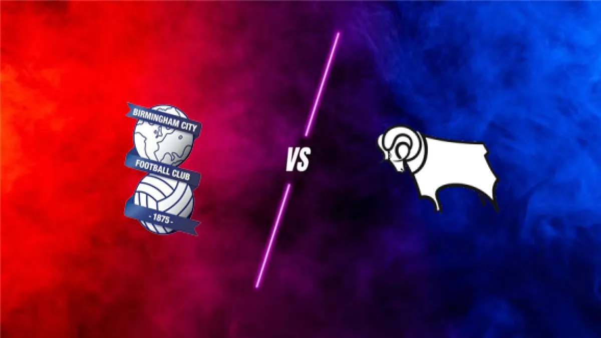 Birmingham vs Derby County — prediction