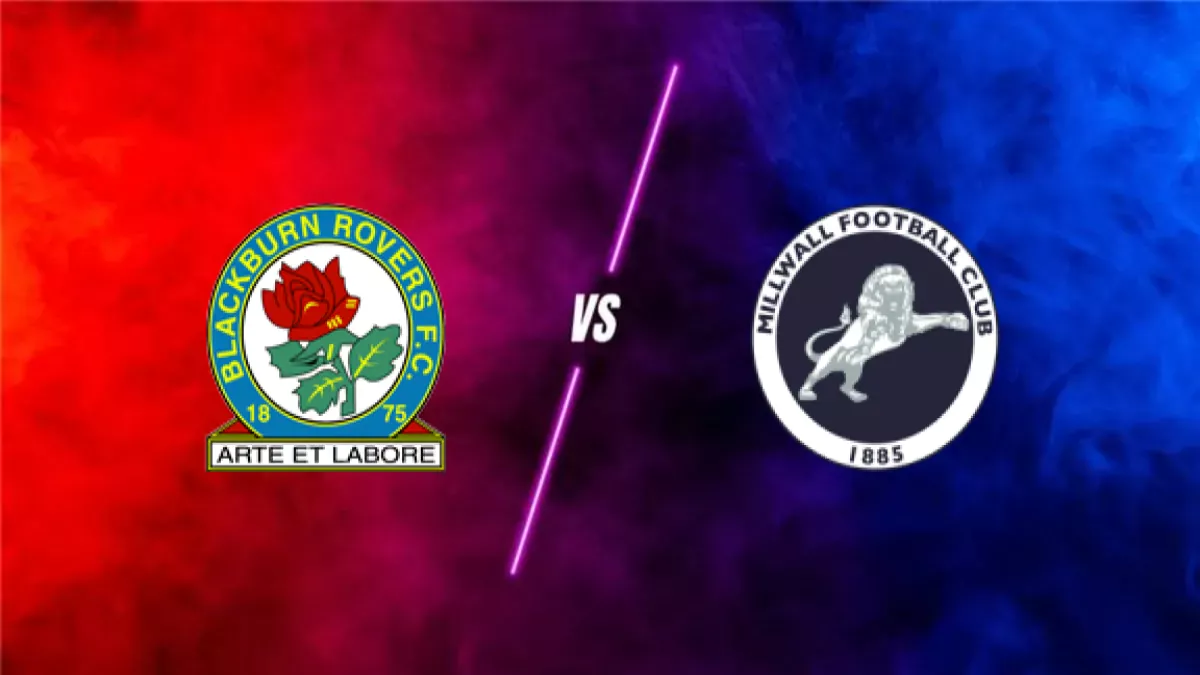 Blackburn vs Millwall FC — prediction