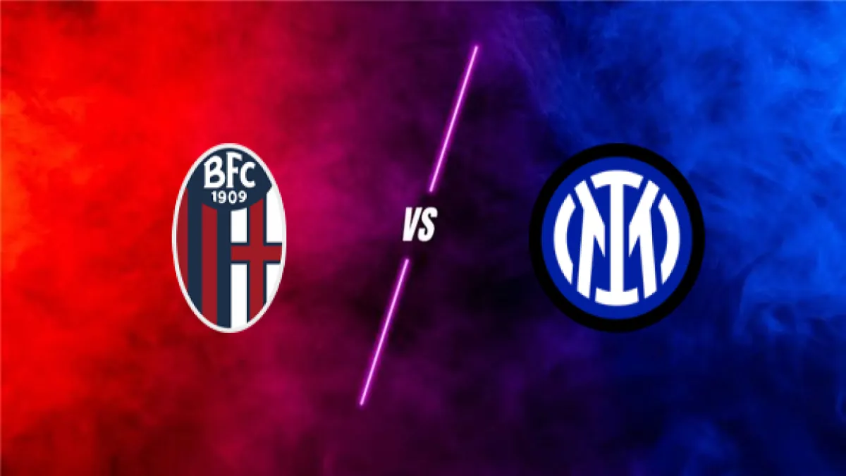 Bologne vs Inter Milan — prediction