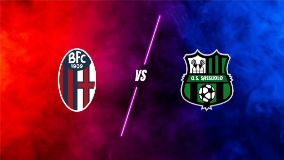Bologne vs Sassuolo — prediction