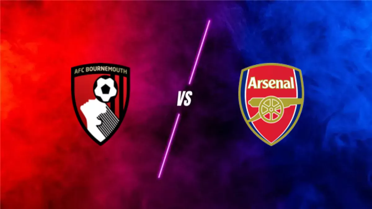 Bournemouth vs Arsenal — prediction