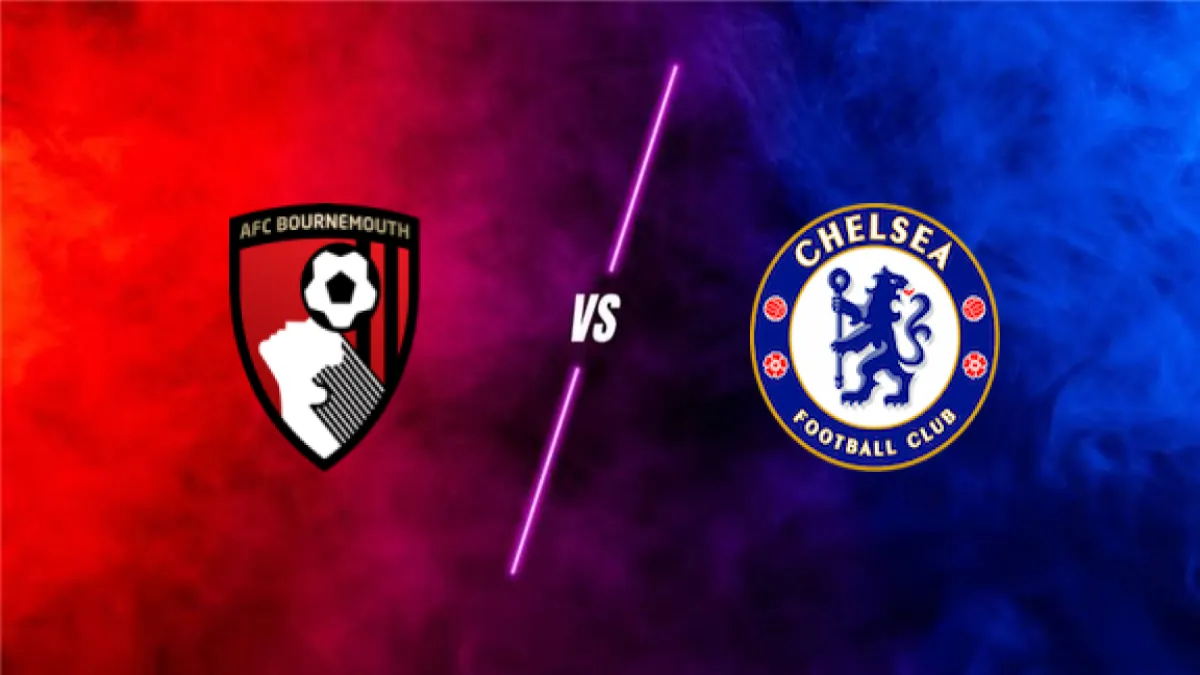 Bournemouth vs Chelsea — prediction
