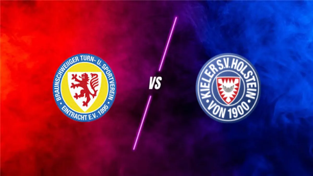 Braunschweig vs Holstein Kiel — prediction