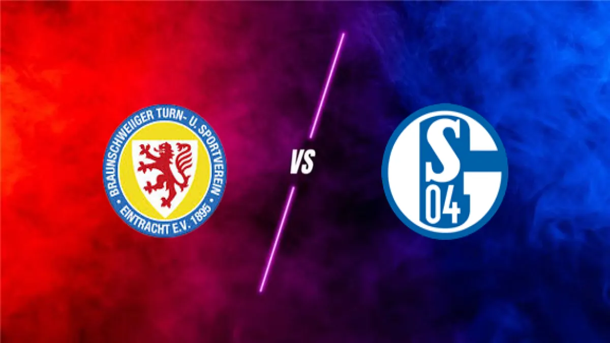 Braunschweig vs Schalke 04 — prediction