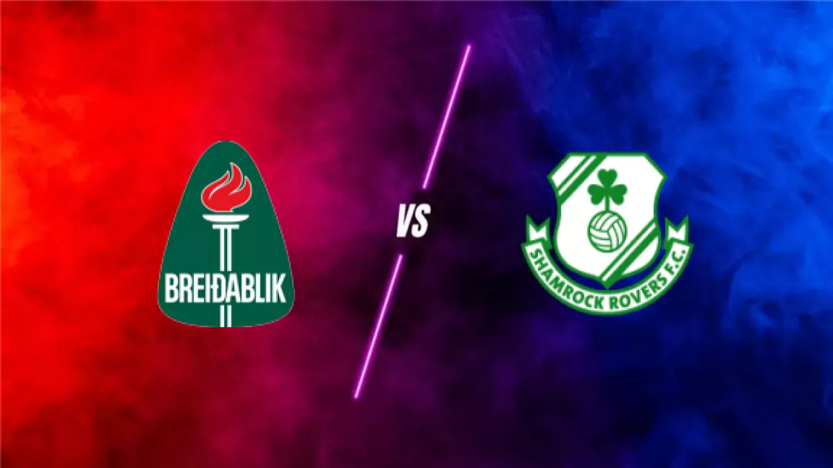 Breidablik vs Shamrock Rovers — prediction