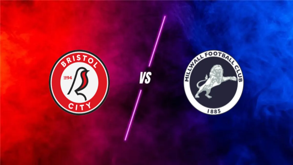 Bristol City vs Millwall FC — prediction