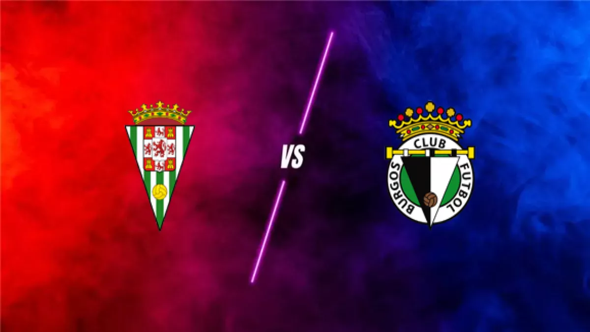 Córdoba vs Burgos — prediction