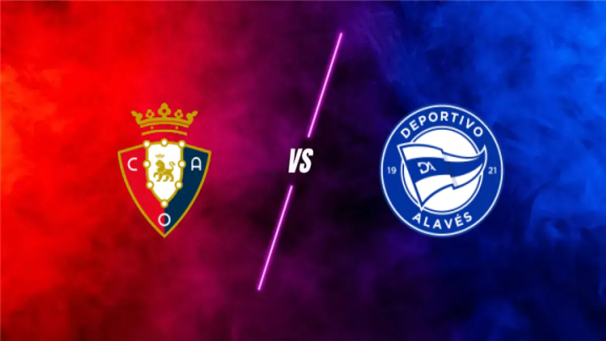 CA Osasuna vs Alavés — prediction