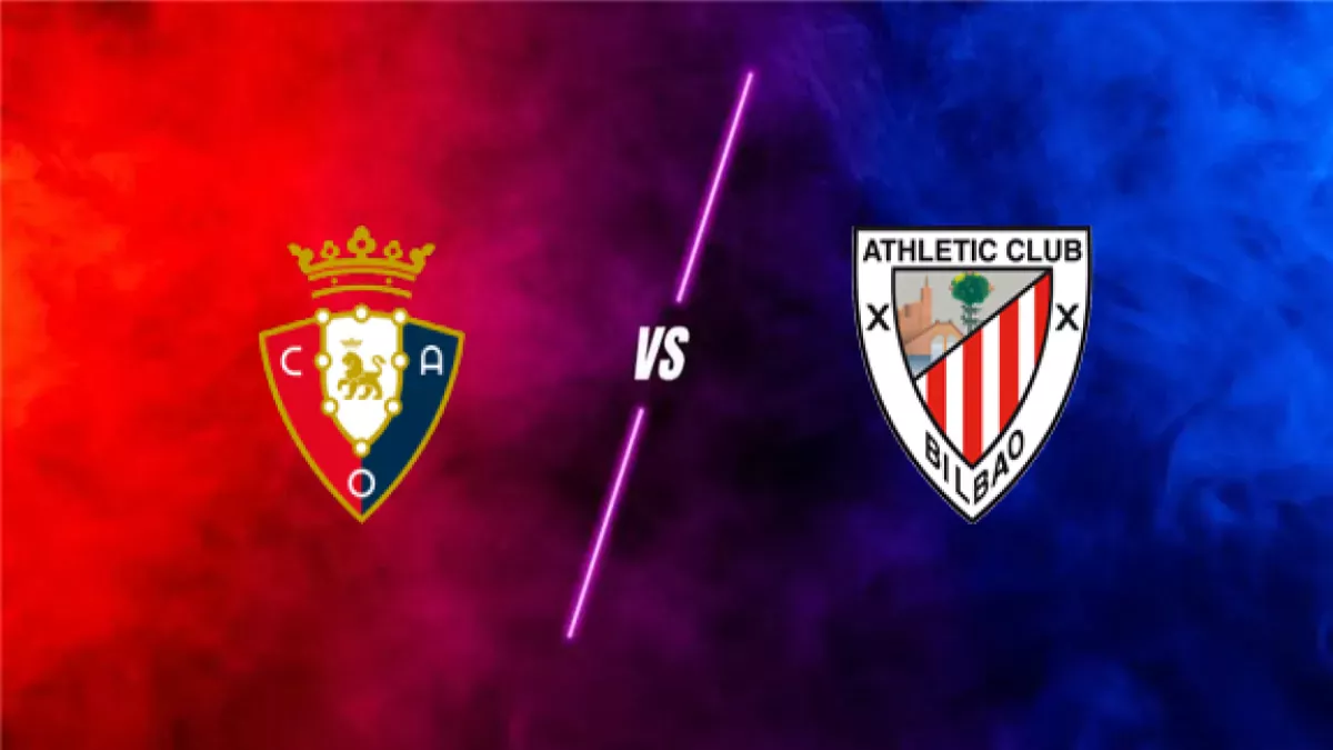 CA Osasuna vs Athletic Bilbao — prediction