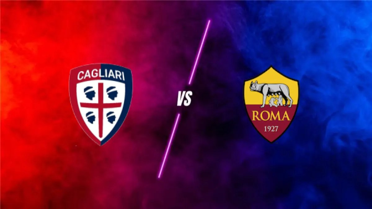 Cagliari Calcio vs AS Roma — prediction