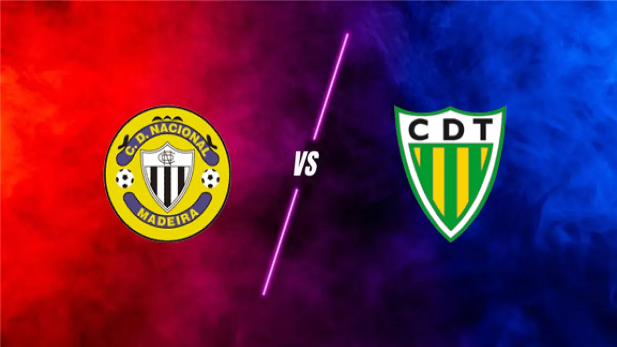 CD Nacional vs Tondela — prediction