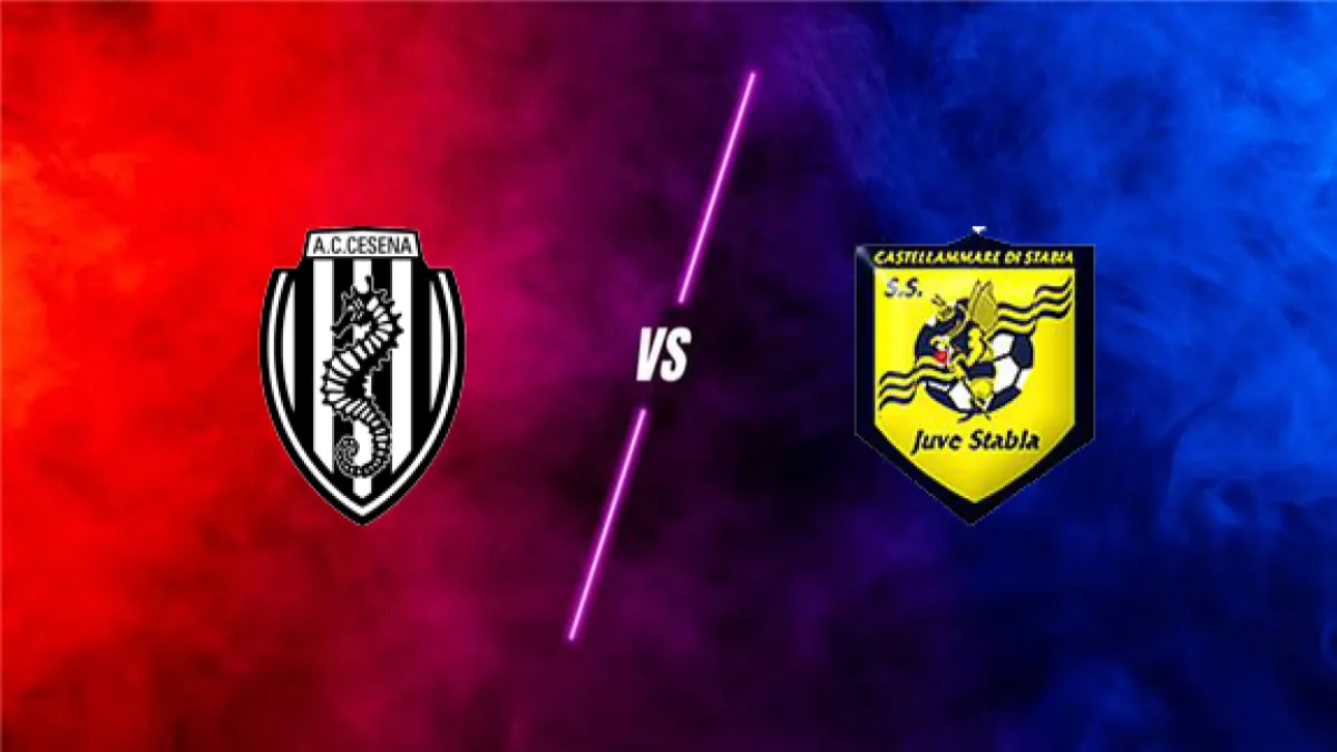 Cesena vs Juve Stabia — prediction