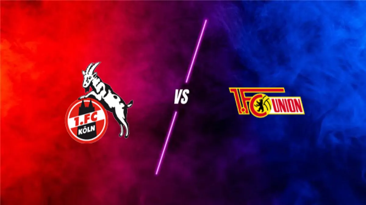 Cologne vs Union Berlin — prediction