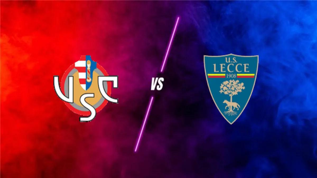 Cremonese vs Lecce — prediction
