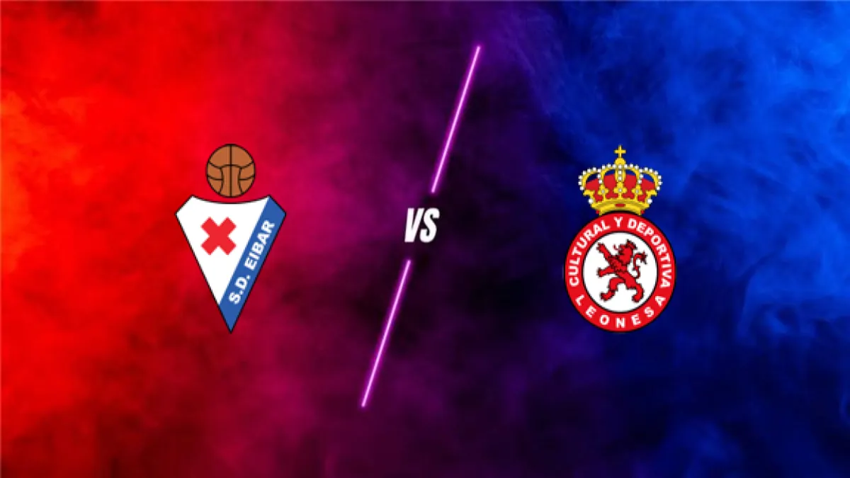Eibar vs Cultural Deportiva Leonesa — prediction