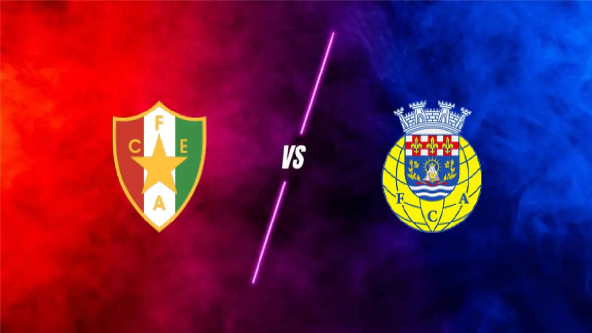 Estrela Amadora vs Arouca — prediction