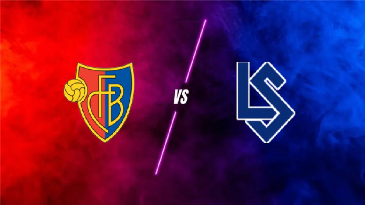 FC Bâle vs Lausanne-sport — prediction