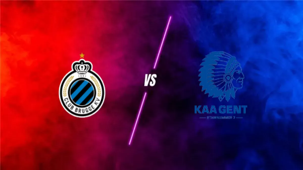 FC Bruges vs La Gantoise — prediction