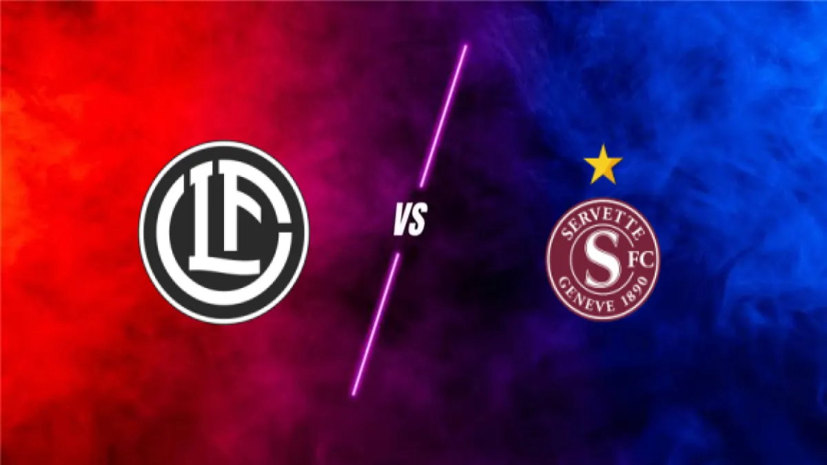 FC Lugano vs Servette FC — prediction