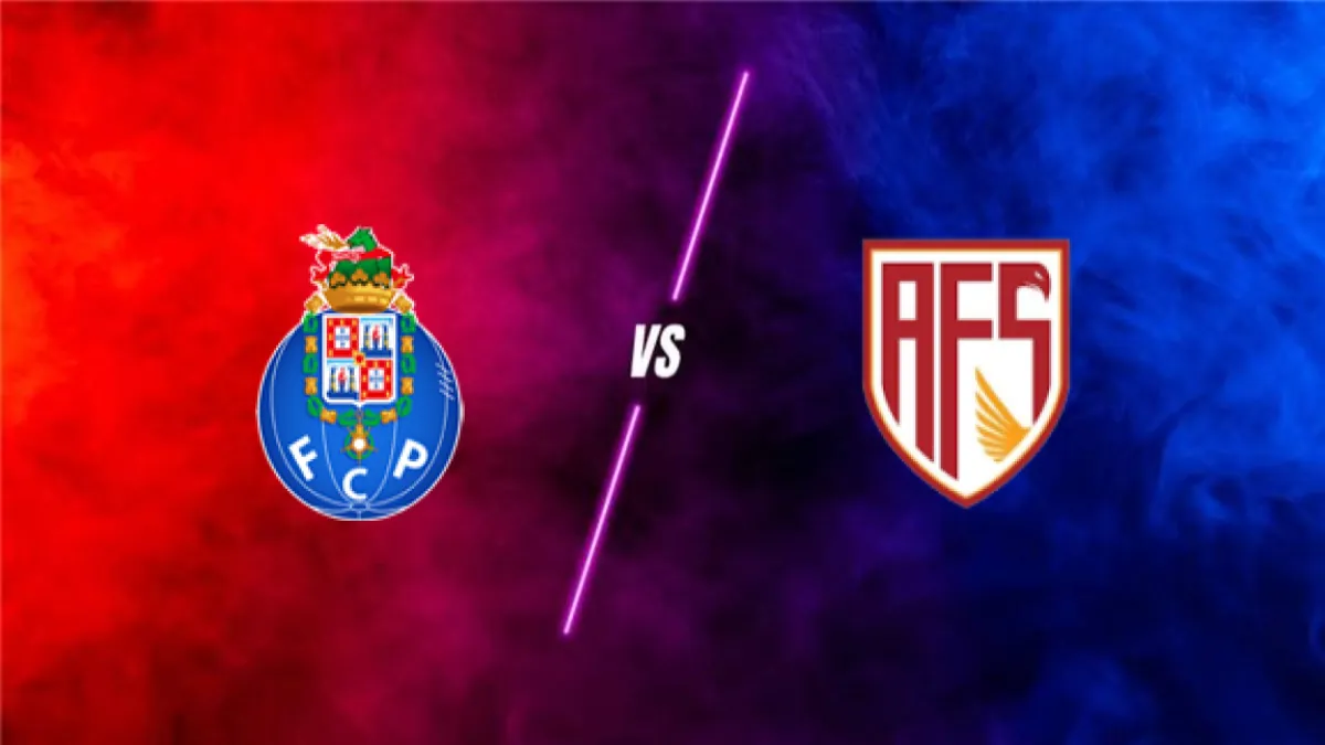 FC Porto vs Avs Futebol Sad — prediction
