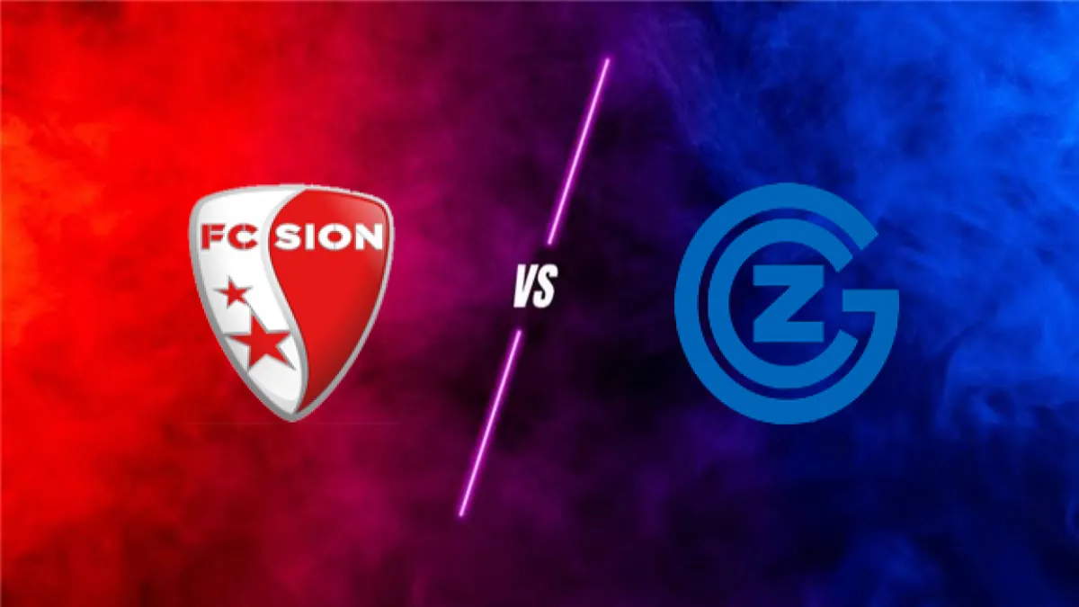 FC Sion vs Grasshopper Zürich — prediction