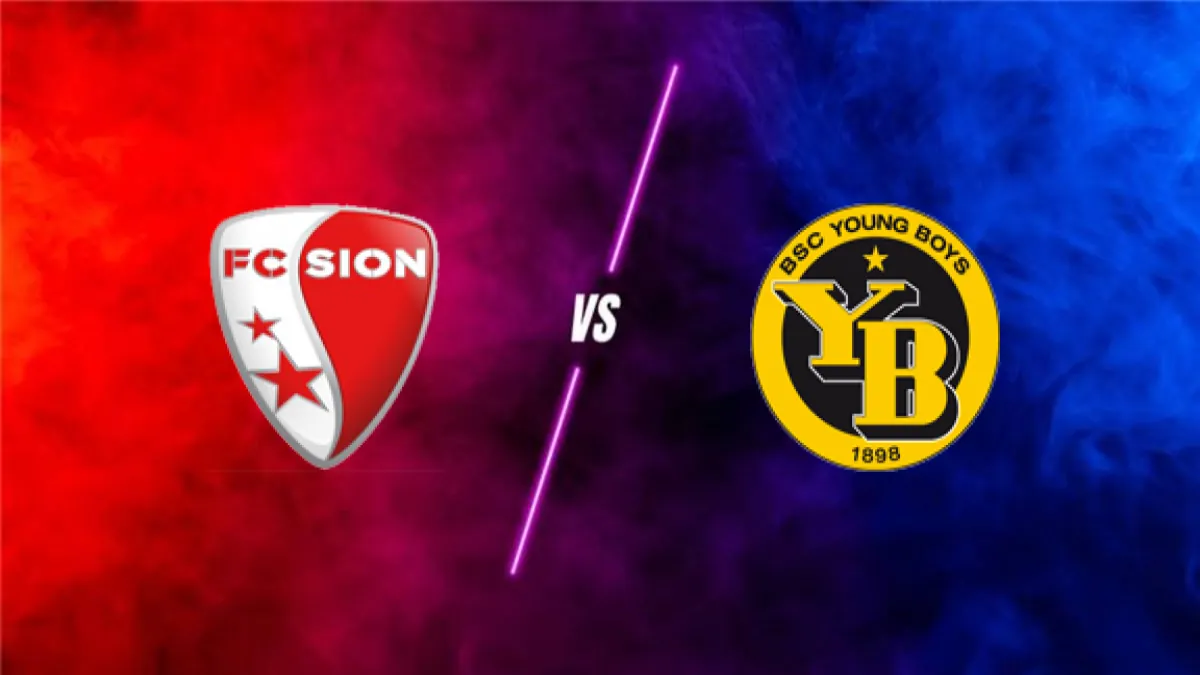 FC Sion vs Young Boys — prediction