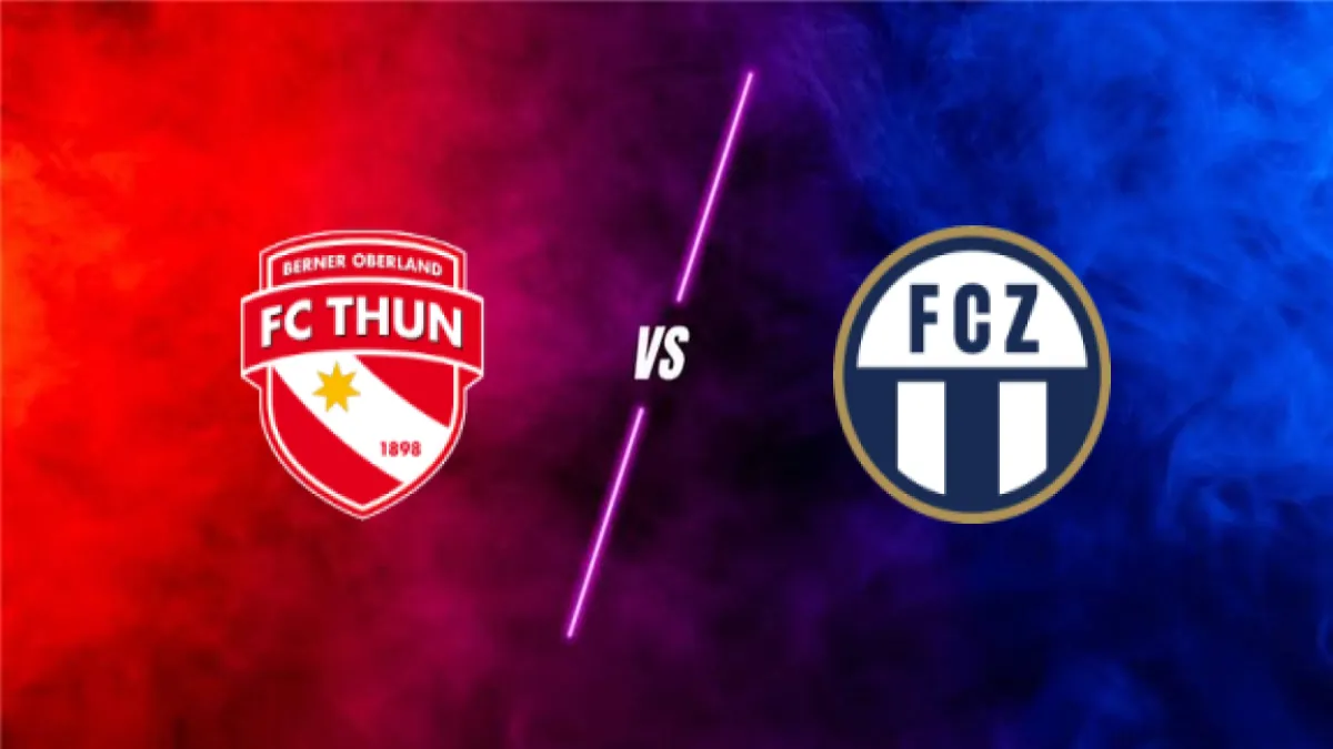 FC Thoune vs Zurich — prediction
