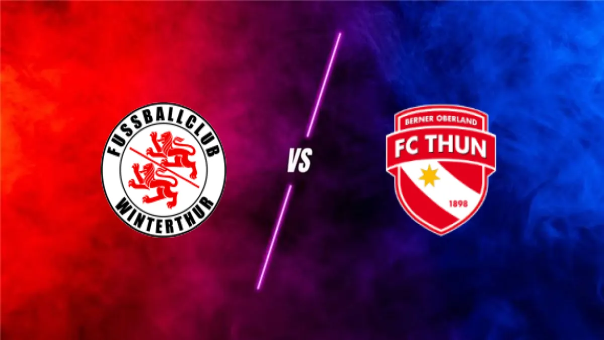 FC Winterthur vs FC Thoune — prediction