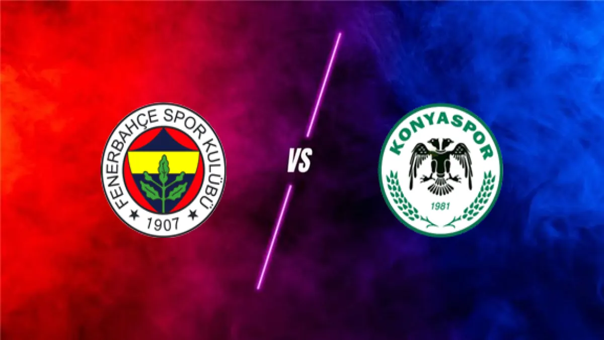 Fenerbahce vs Konyaspor — prediction