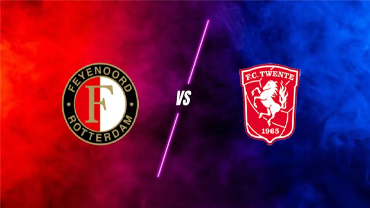 Feyenoord vs Twente — prediction